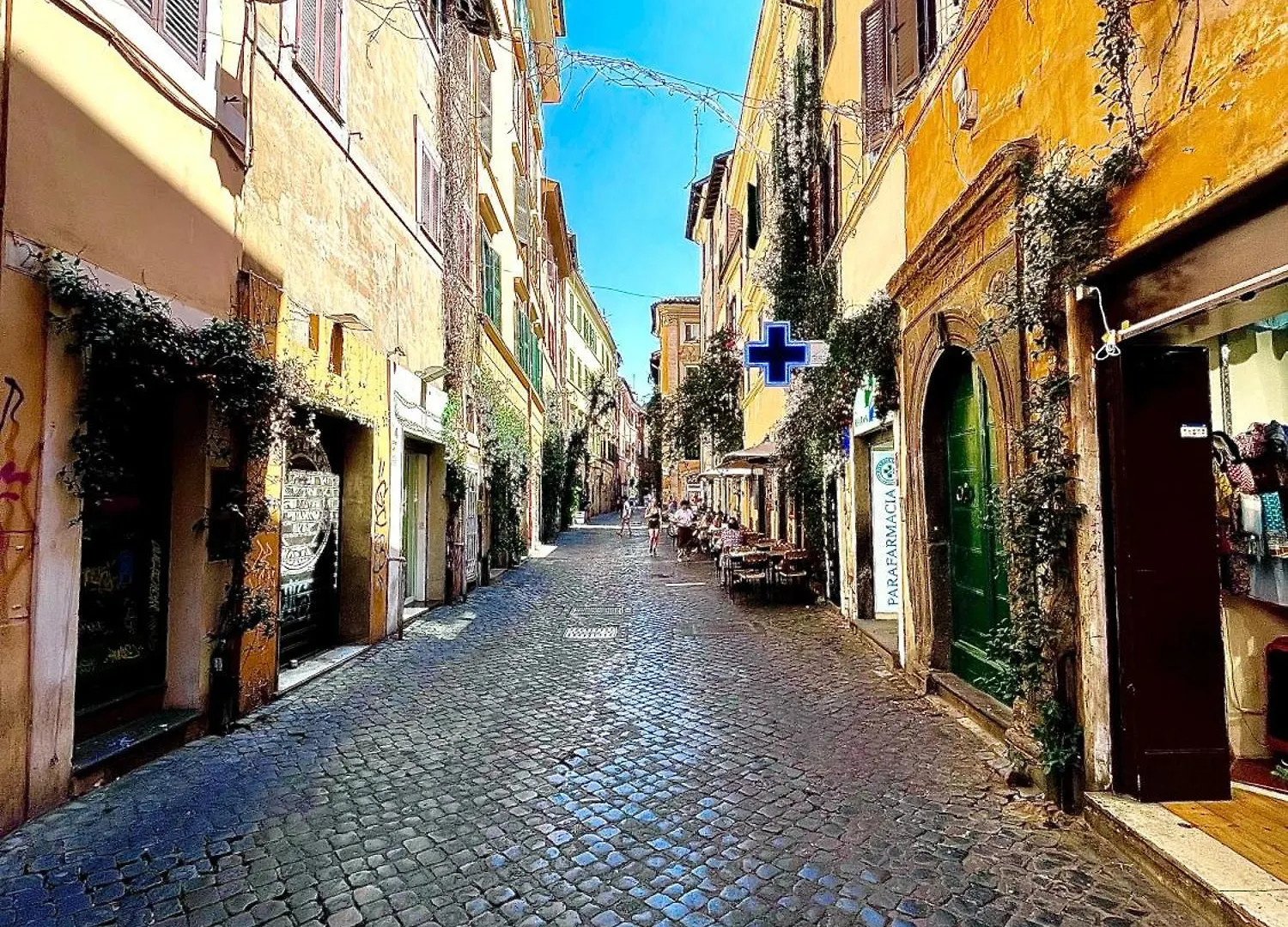 Vicomoro House Trastevere Rome 0*,